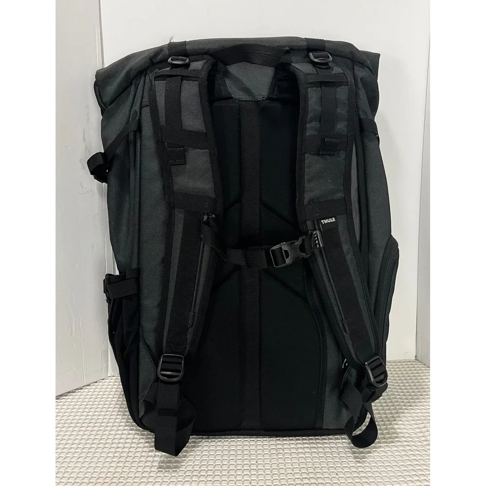 Thule‎ Covert DSLR Rolltop Backpack - Camera Bag, Laptop Case, Drone Bag 32L
